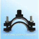 Хомут дренажный CRYSTAL DA-PF03 