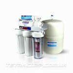 Бытовая 5-и ступенч. система обратного осмоса FILTOP-AnMax RO-550-T