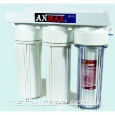 Трёхступенчатая система фильтрации Filtop 3