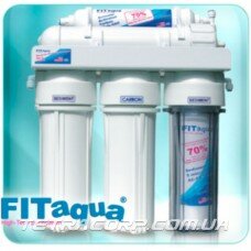 Система обратного осмоса FITaqua RO5 (75 галлон-сут.) Система обратного осмоса FITaqua RO5 (75 галлон-сут.)
