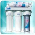 Система обратного осмоса FITaqua RO6 с минерализатором (75 галлон/сут.)