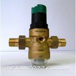 Регулятор давления HONEYWELL D06F-1/2A с фильтром 