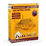 Биопрепарат деструкции KALIUS (Бактерии для септика) 20 грамм