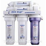 Система фильтрации "Своя вода" СВ-UV3201 под раковину