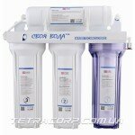 Система фильтрации "Своя Вода" СВ-3100 под раковину