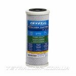 Картридж CRYSTAL CTO-10 из спечённого активированного угля
