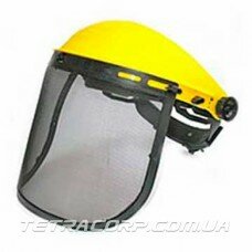 Щиток защитный газонокосильщика (сетка)