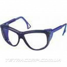 Очки защитные 0276у прозрачные с регулируемыми дужками