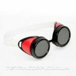 Очки защитные ЗНР рыбка прозрачные (пластик)