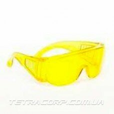 Очки защитные ОЗОН желтые
