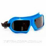 Очки защитные ЗП-12 Г-2 с войлоком 