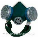 Респиратор РУ60М металлический носик