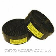 Фильтр к респиратору РУ60М марка А