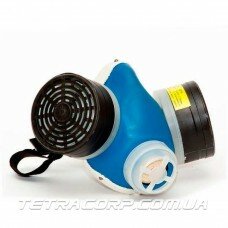 Респиратор РУ60М пластиковый носик