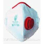 Респиратор Росток - 1ПК (красный)