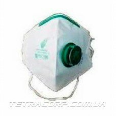 Респиратор Росток - 3ПК (зеленый)