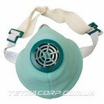 Респиратор У2К флизелиновый