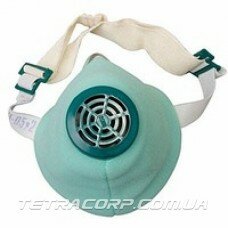 Респиратор У2К флизелиновый