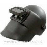 Маска сварщика Ягуар с откидным стеклом