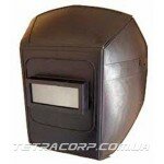 Маска сварщика пластиковая