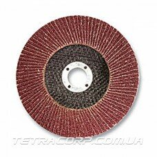 Круг лепестковый торцевой 125х22.2 P100