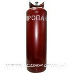 Баллон газовый 50 литров (Севастополь) с краном