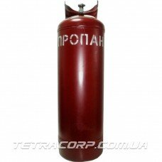 Баллон газовый 50 литров (Севастополь) с краном