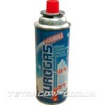 Баллон с газом 220гр. одноразовый (для горелок)