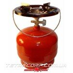 Комплект туристический 5л (Италия) RUDYY RK2 VIP