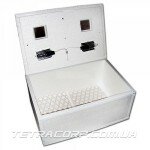 Инкубатор "Курочка Ряба" 100 яиц (аналоговый, пенопласт)