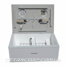 Инкубатор "Курочка Ряба" 100 яиц (цифровой, пластик) Инкубатор "Курочка Ряба" 100 яиц (цифровой, пластик)