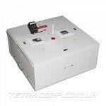 Инкубатор "Курочка Ряба" 130 яиц (аналоговый, пенопласт)