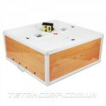 Инкубатор "Курочка Ряба" 130 яиц (аналоговый, пластик) Инкубатор "Курочка Ряба" 130 яиц (аналоговый, пластик)