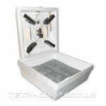 Инкубатор "УТОС" 80 яиц (ручной, мембранный) Инкубатор "УТОС" 80 яиц (ручной, мембранный)