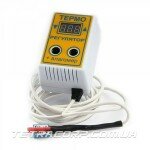 Терморегулятор ЦТРВ для инкубатора (цифровой с влагомером) Терморегулятор ЦТРВ для инкубатора (цифровой с влагомером)