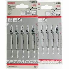 Полотна для электролобзика T101AO ( 5 шт.)