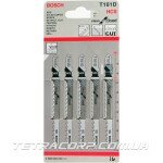 Полотна для электролобзика T101D (5шт)