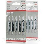 Полотна для электролобзика T119B (5шт)