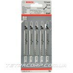 Полотна для электролобзика T234X (5шт)