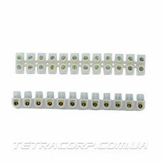 Клеммная колодка (клеммник) 20А Клеммная колодка (клеммник) 20А