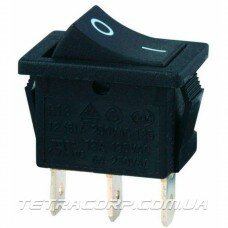 Клавишный переключатель КП-4 220В