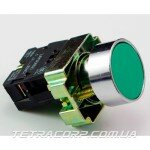 Кнопка управления XB2-BA31 зеленая "Старт" Кнопка управления XB2-BA31 зеленая "Старт"