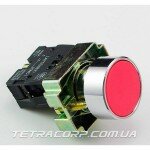 Кнопка управления XB2-BA42 красная "Стоп" Кнопка управления XB2-BA42 красная "Стоп"