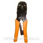 Клещи (кримпер) HT-2008R для коннекторов RJ45, RJ12 и RJ11