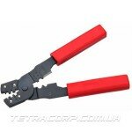 Клещи для обжима разрезных наконечников HS-202 Клещи для обжима разрезных наконечников HS-202