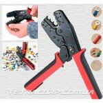 Клещи для обжима наконечников LAS-005