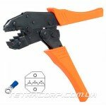 Клещи для обжима изолир. наконечников HS-30J