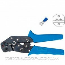 Клещи для обжима изолир. наконечников SN-0725