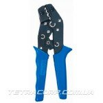 Клещи для обжима неизолир. наконечников SN-0325