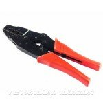 Клещи для обжима втулочных наконечников HS-16WF Клещи для обжима втулочных наконечников HS-16WF